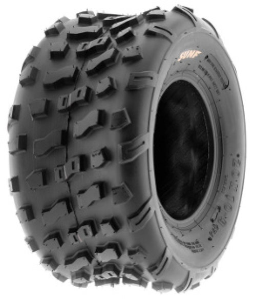 MC dæk 20x10 - 9 SUN-F A022 Motorcykel 022-20109