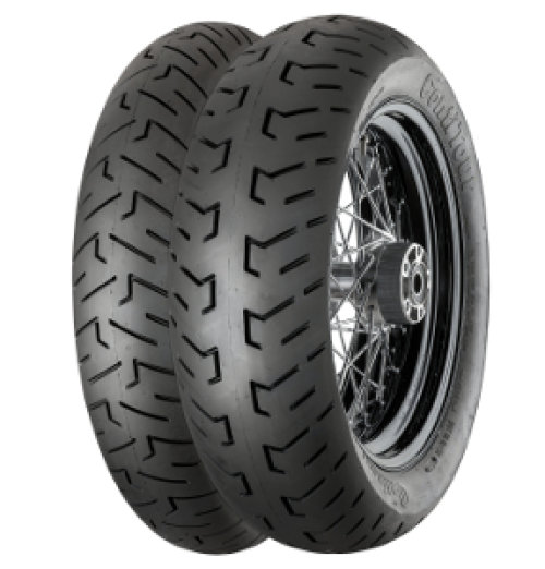 Moto riepu 130 60 21 Continental ContiTour Motocikls 0240333000