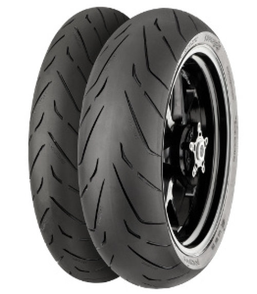 Continental 110 70 R17 Motorradreifen ContiRoad 0244587