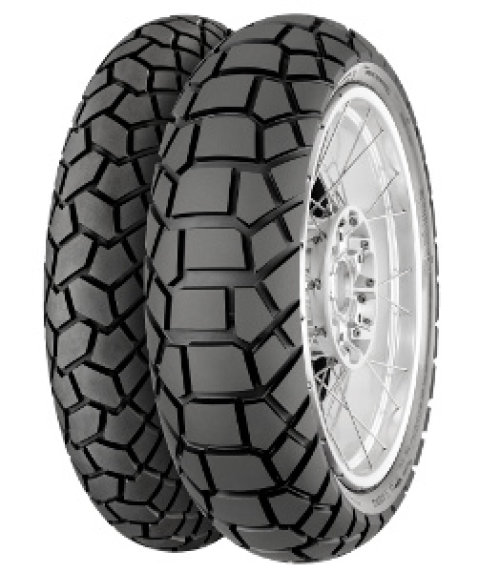Continental Reifen 0244638000 Continental TKC 70 140 80 R17 69S Sommerreifen