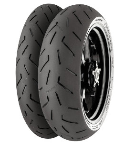 Continental 190 50 R17 MC dæk ContiSportAttack 4 0244685000
