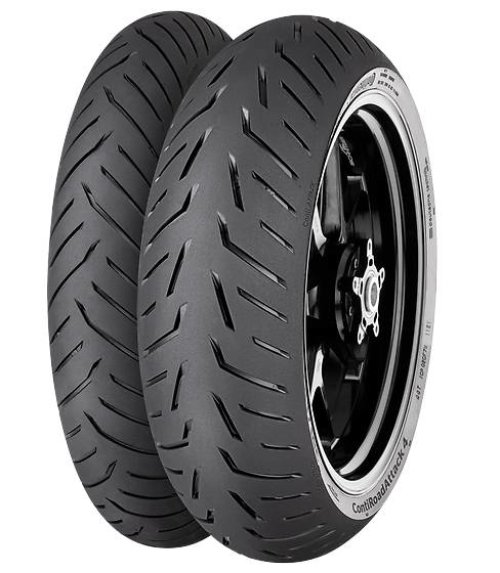 Continental ContiRoadAttack 4 120/70 R17 58(W) online køb EAN:4019238049558