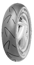 Gomme moto 3.50 - R10 Continental ContiTwist Race Motociklas 0240147