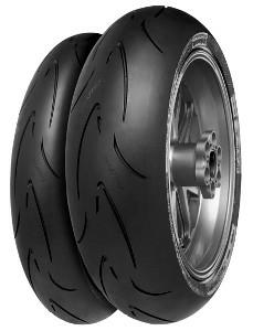 Continental Motorradreifen für Sommer ContiAttack SM D-116165