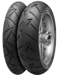 Continental Tyres 0244275 Continental 0244275 ContiRoadAttack 2 CR 100/90 R18