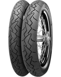 Continental 100 90 R19 MC dæk ContiClassicAttack 0244278