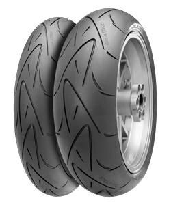 Continental Pneumatici 0244395 Continental ContiSportAttack 190/55 R17 4019238670691