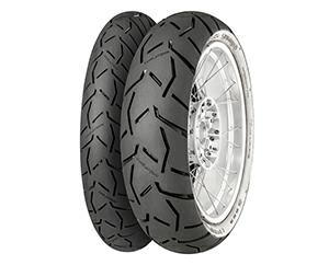 Continental 0244539 TRAILATT3 140/80 R17