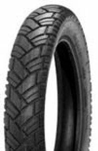 MC dæk 80/80R14 Heidenau K42 Motorcykel 11120113