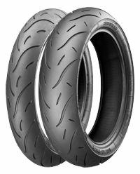 MC dæk 140 70 R17 Heidenau K80 Motorcykel 11130079