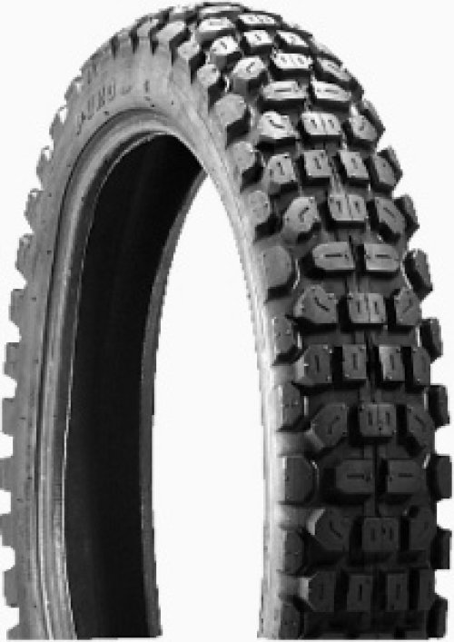 MC dæk 3.00 - 18 Duro HF-333 Motorcykel 25-33318-300B-TT
