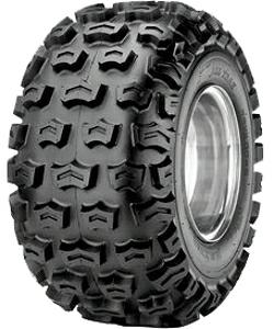 Maxxis Tyres 52598360 Maxxis 52598360 C 9209 All Trak 25x8/- R12