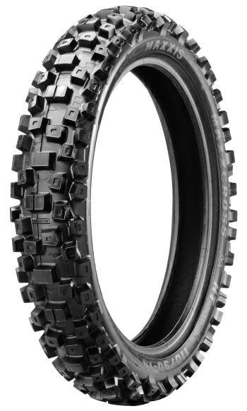 Maxxis Tyres 72741480 Maxxis 72741480 M-7322 110/90 R19