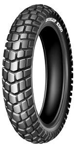 Dunlop Tyres 650801 Dunlop K560 110/90 R18 61P 650801