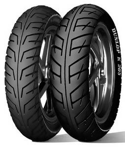 Motorgumi 110/80 R16 Dunlop K205 Motorkerékpár 651085