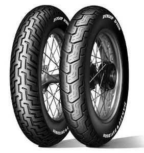 Dunlop Banden 656266 MT90B16 TL 72H M/C, Voorwiel Motorbanden