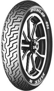 Dunlop 130 90 R16 MP-renkaat 491 Elite II RWL M/C 632123