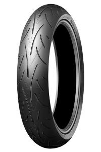 Dunlop 180 55 R17 MC dæk Sportmax D 214 632165