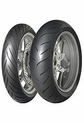 Dunlop 180 55 R17 MC dæk Sportmax D 222 633688