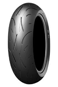 MC dæk 190/50 R17 Dunlop Sportmax D 214 R Motorcykel 633689