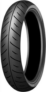 Pneu moto 130 60 R19 61H Dunlop Custom Radial D254 EAN:5452000534774