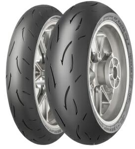 Dunlop 160 60 R17 MC dæk Sportmax GP Racer D2 634636
