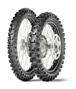 Dunlop Tyres 634812 Dunlop 634812 Geomax MX3S 110/100 R18