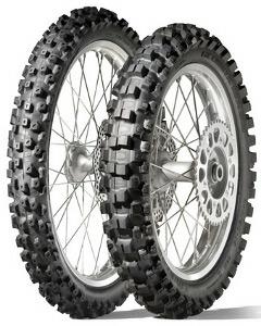 Dunlop Tyres 634800 Dunlop GEOMAX MX-53 110/100 R18 64M 634800