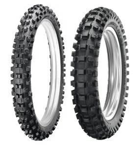 Dunlop Tyres 634993 Dunlop 634993 Geomax AT 81 110/100 R18