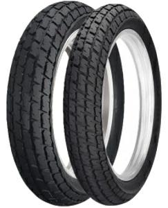 Opony motocyklowe 140 80 R19 Dunlop DT3 Motocykl 635001