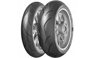 Dunlop Pneumatici 635223 Dunlop Sportsmart TT 180/60 R17 5452000676818