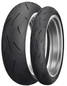 Sportmax Alpha 13 SP 110/80 R18 para Moto