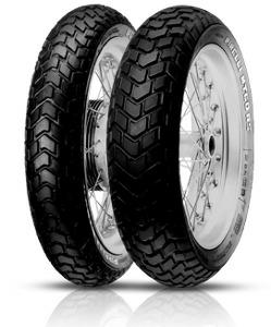 Pirelli Reifen 0284000 Pirelli MT 60 130/80 R17 8019227028409