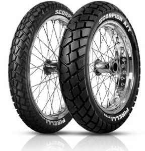 Pirelli Däck 1004600 Scorpion MT 90 A/T 120/80-18 TT 62S Bakhjul, M/C MC-Däck