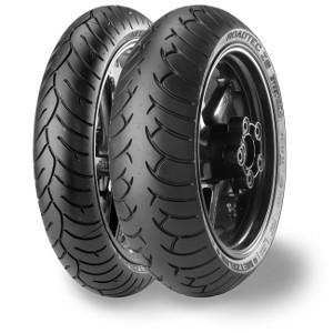 Metzeler Pneumatici 1449000 Metzeler Roadtec Z6 190/50 R17 8019227144901