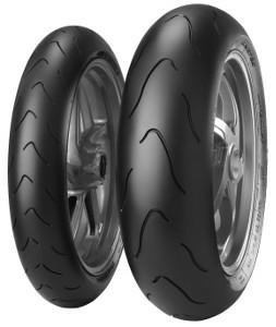 Metzeler 180 60 R17 Motorcycle tyres Racetec Interact K0 2071200