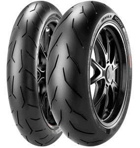 Motorradreifen 120/65 R17 Pirelli Diablo Rosso Corsa Motorrad 2210700