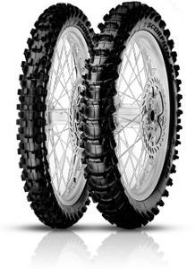 Pirelli Tyres 2263700 Pirelli 2263700 Scorpion MX Soft 410 90/100 R16