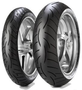 Metzeler Pneumatici 2283900 Metzeler ROADTECZ8M 190/50 R17 8019227228397