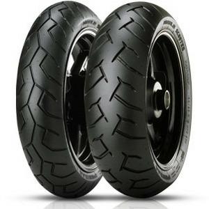 Diablo Scooter 120/70 R15 per Motociklas