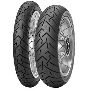 Pirelli Däck 2526600 Scorpion Trail II 100/90-18 TL 56V Framhjul, M/C MC-Däck