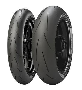 Metzeler Pneumatici 2548700 Metzeler Racetec RR 180/60 R17 8019227254877