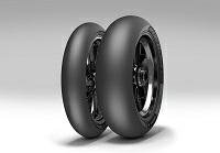 Metzeler Pneumatici 2698700 Metzeler Racetec RR Slick 180/60 R17 8019227269871