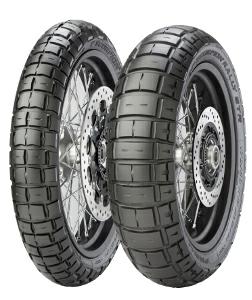 Pirelli Reifen 2865400 Pirelli Scorpion Rally STR 130/80 R17 8019227286540