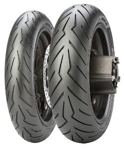 Pirelli Neumáticos de motos para verano Diablo Rosso Scooter R-366301