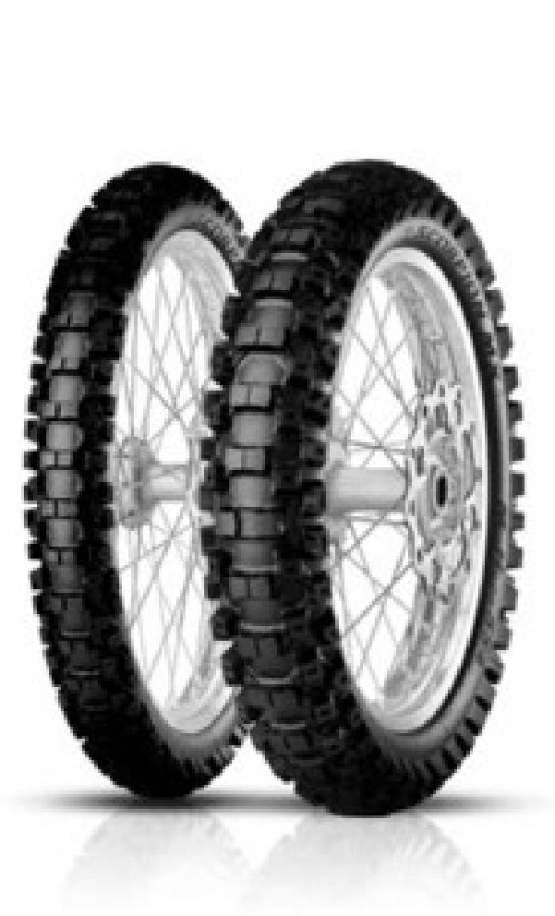 Pirelli Pneumatici 3256900 Pirelli Scorpion MX 110/90-19 62M 3256900