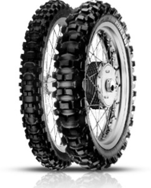 MC-Däck 120/100 R18 Pirelli Scorpion XC Motorcykel 3556700