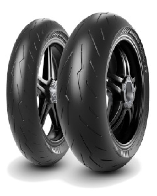 Pirelli Pneumatici 3979500 Pirelli Diablo Rosso IV 180/60 R17 8019227397956