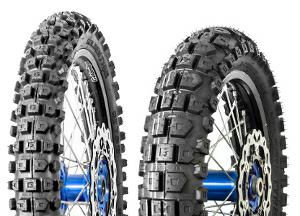 GT723 FIM 170/60 R17 für Motorrad