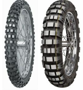 Motorbanden 80/90R21 Mitas E-09 Motorfiets 24648